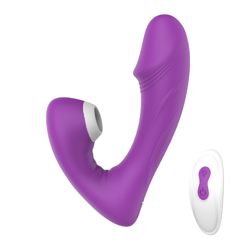 Premium Sucker (With Remote)
