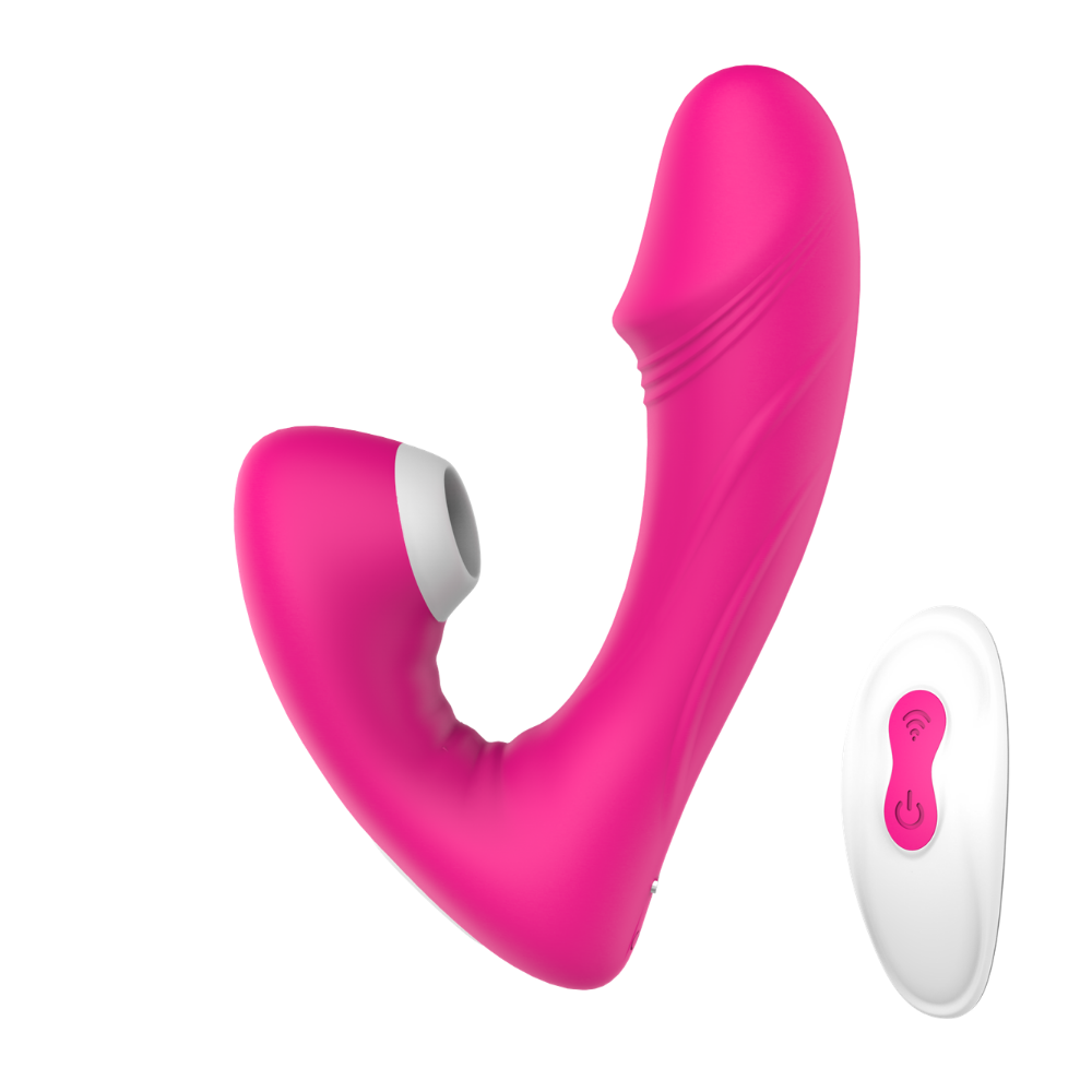 Premium Sucker (With Remote)